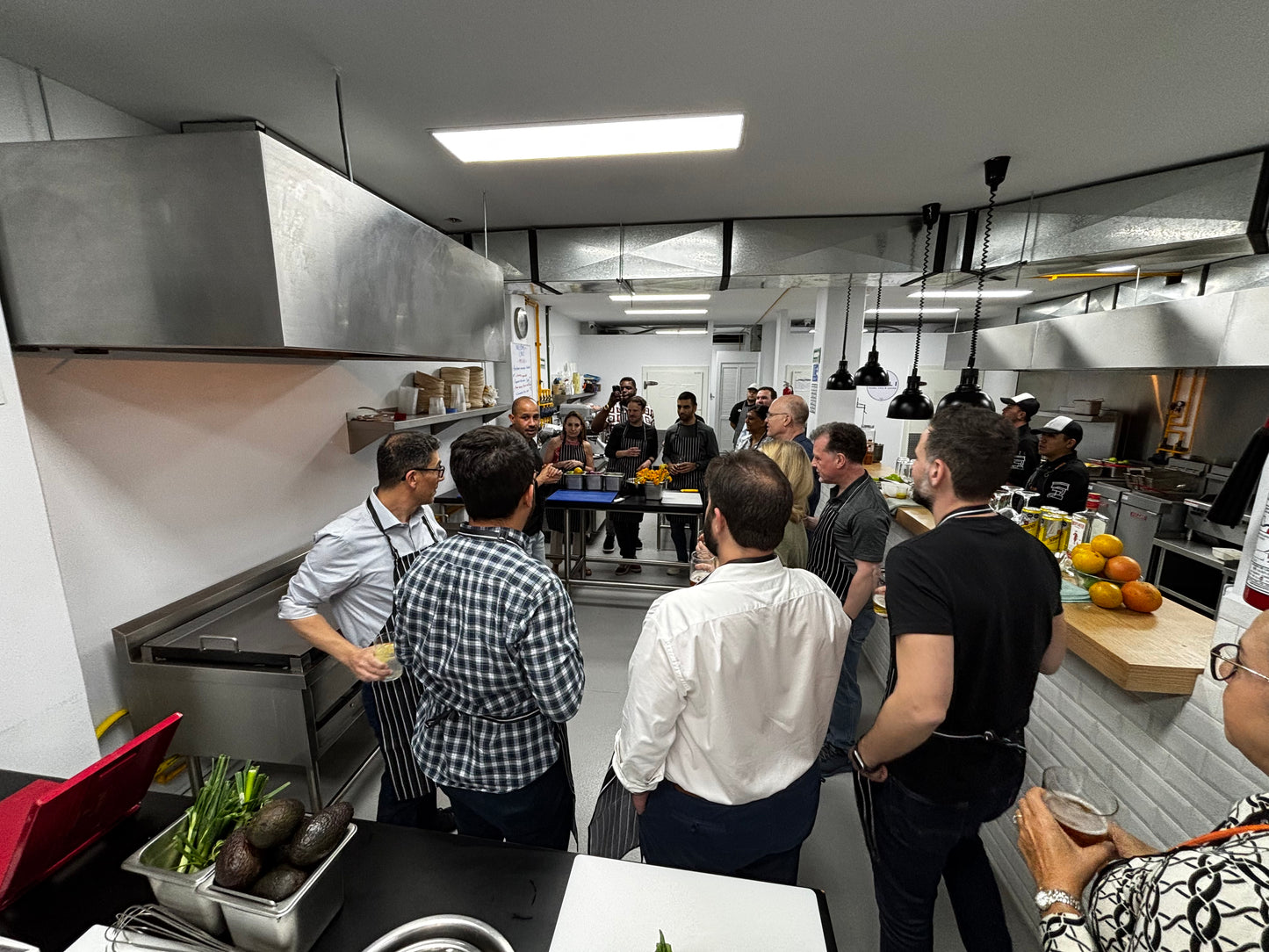 Cooking Experience & Agave Open Bar