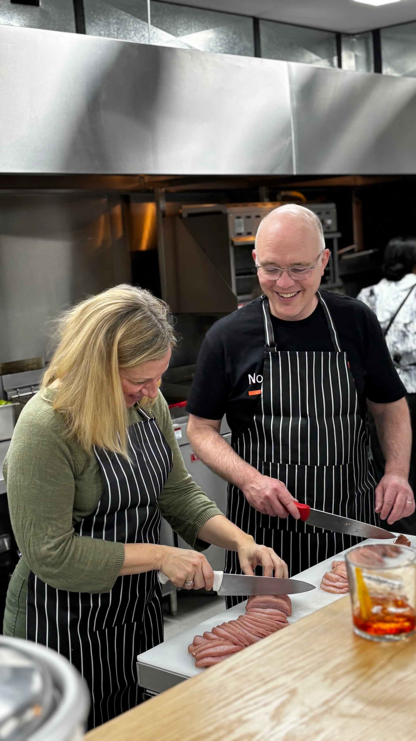 Cooking Experience & Agave Open Bar