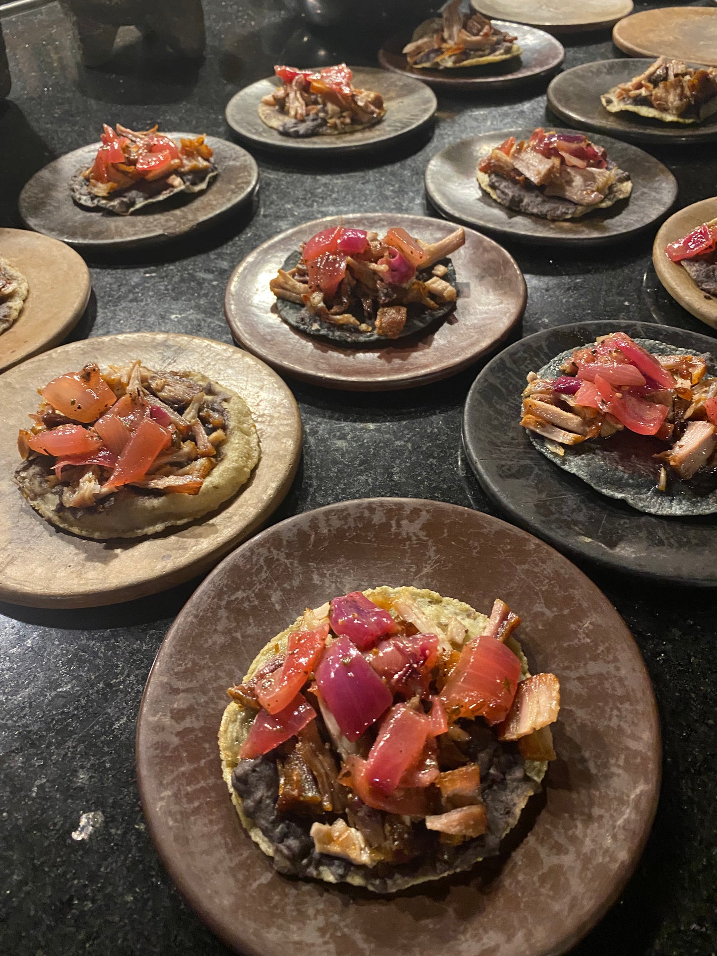 Taco Tasting Experience