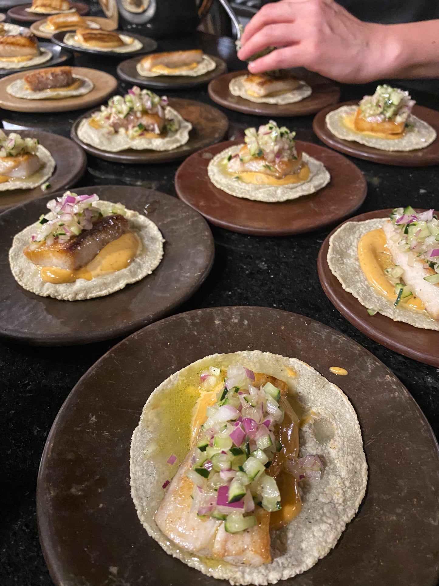 Taco Tasting Experience