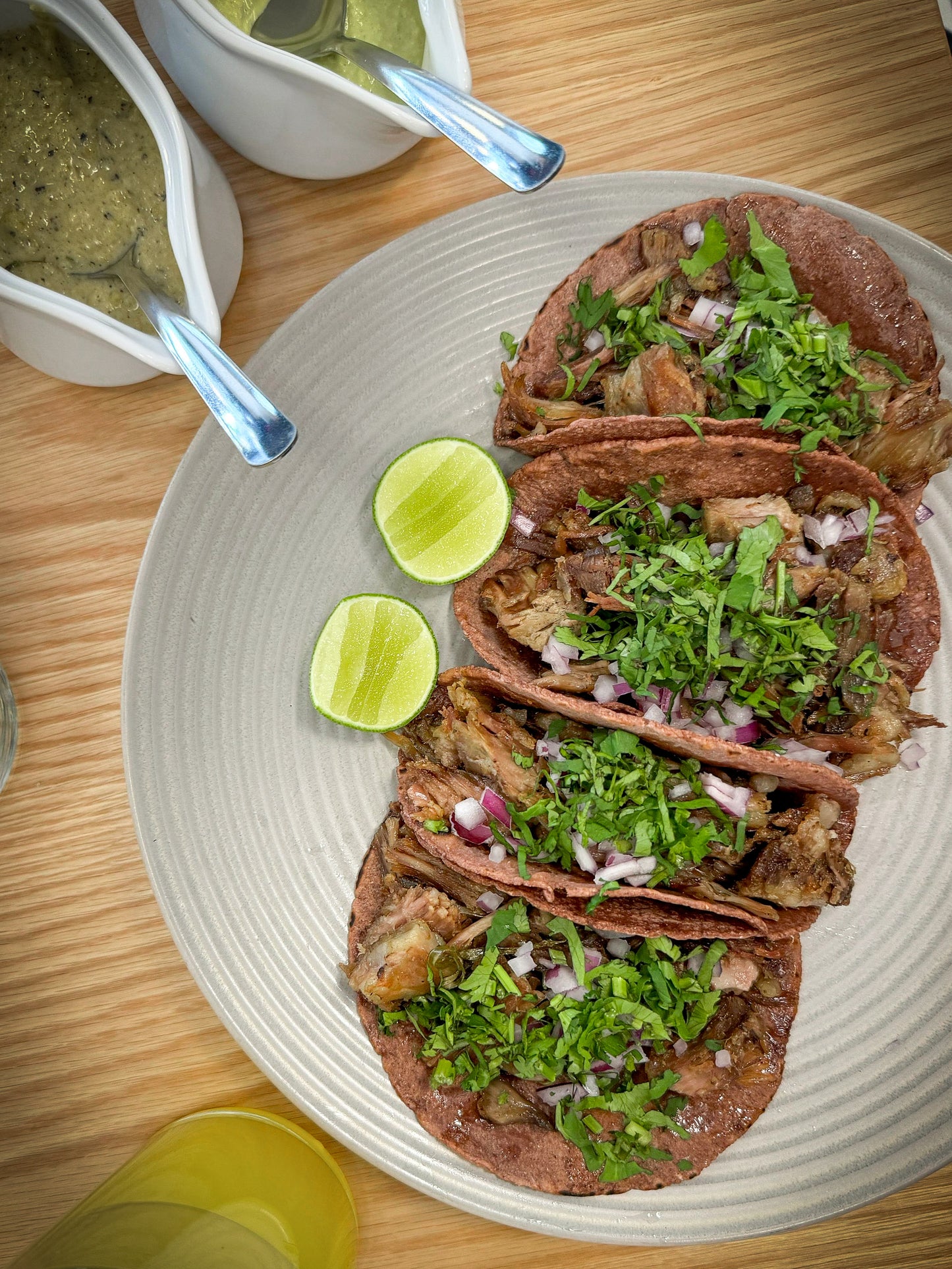 Taco Tasting Experience